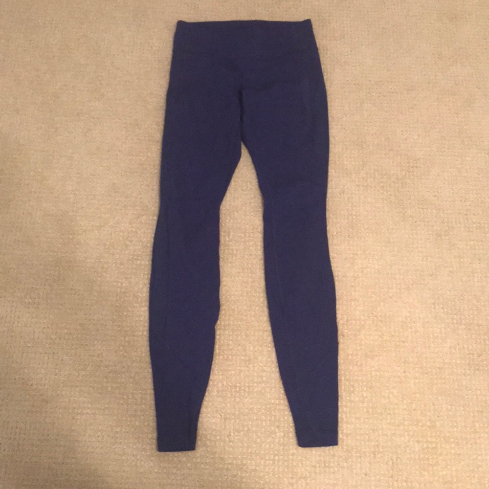 Lululemon yoga leggings